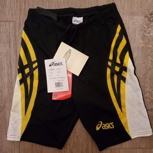 Asics Spandex Medium NWT